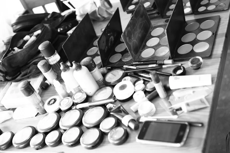 Photo "Guide to Understanding Cosmetic Product Labels"