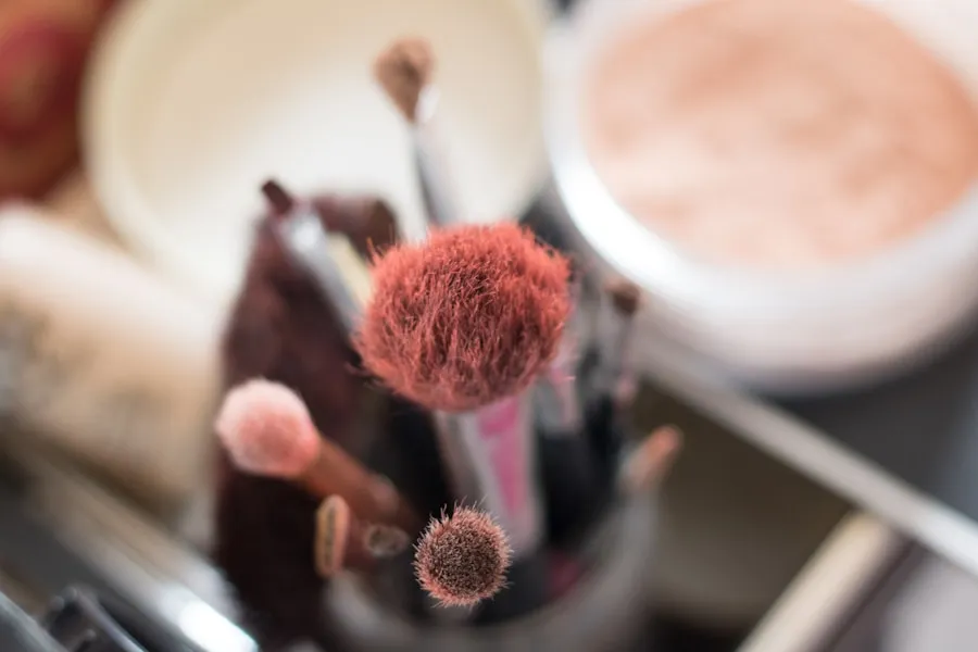 Photo "10 tips to keep your beauty products in optimal condition"