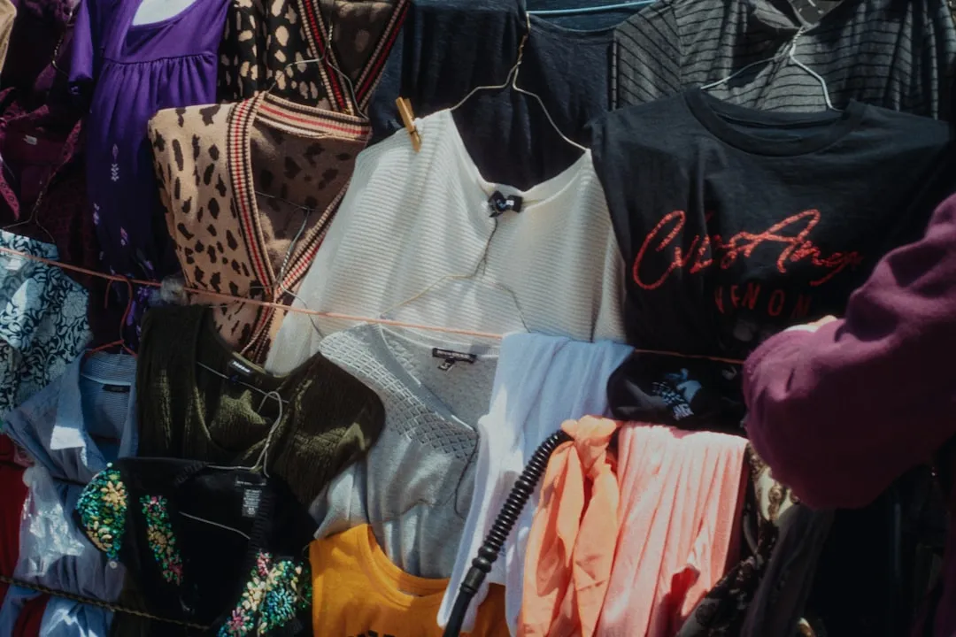Photo choose clothes that last