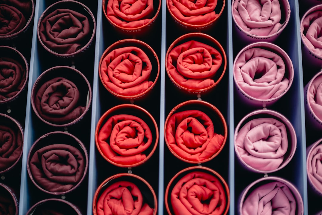 Photo organize wardrobe