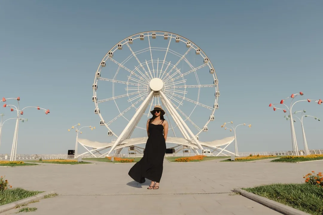 Photo travel outfits