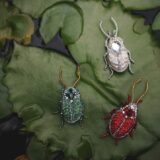 Photo brooches