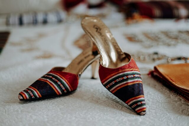 Photo history of Stiletto shoes