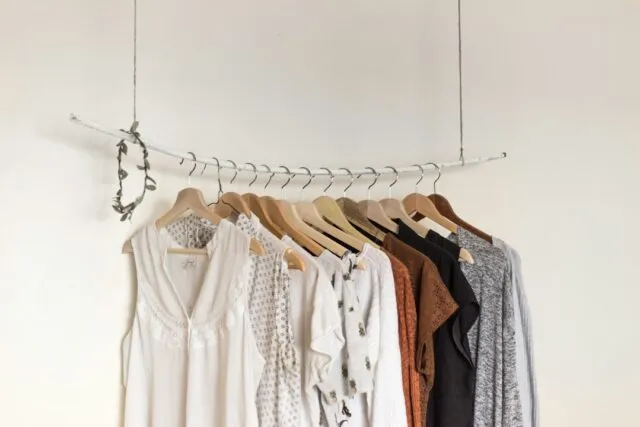 Photo basic wardrobe essentials