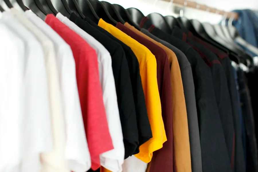 basic wardrobe essentials