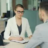 Photo job interview outfit selection tips
