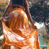 Photo how to wear satin flawlessly