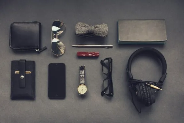 Photo fashion accessories guide
