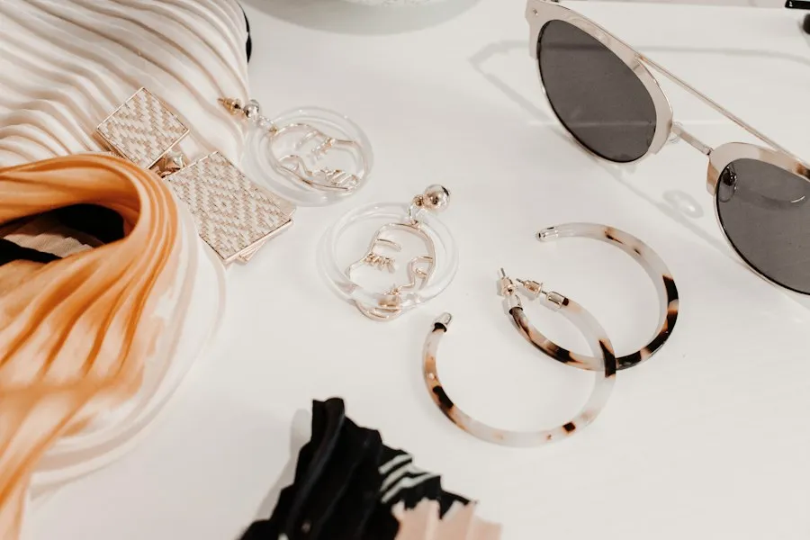 fashion accessories guide