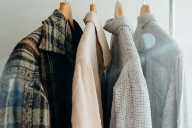 Photo sustainable fashion guide