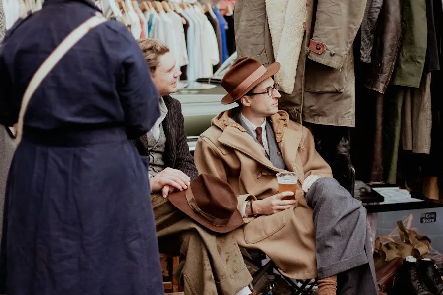 vintage fashion style guide