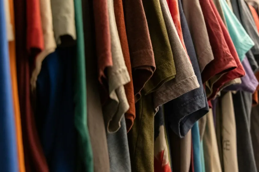 Photo clothing color coordination tips