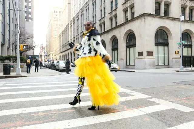 Photo fashion trends guide