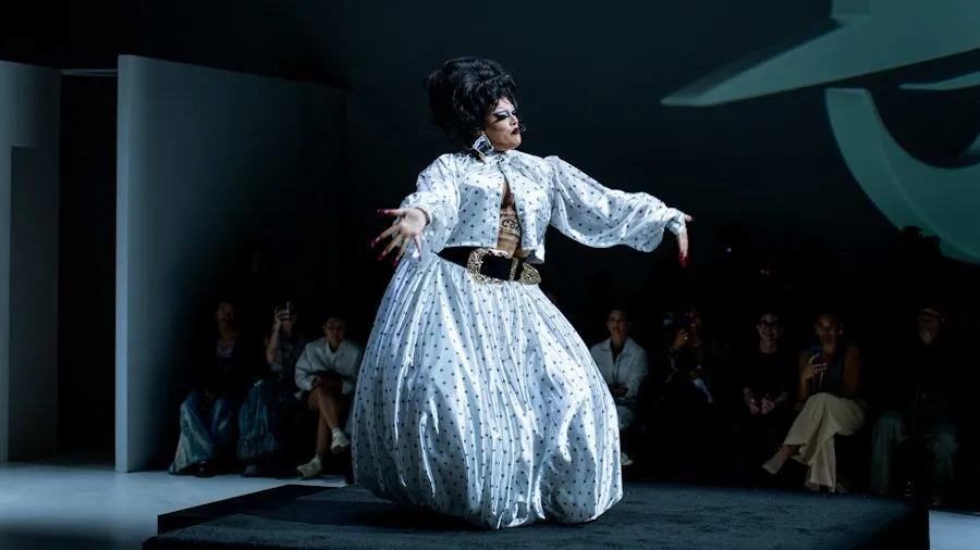 history of fashion