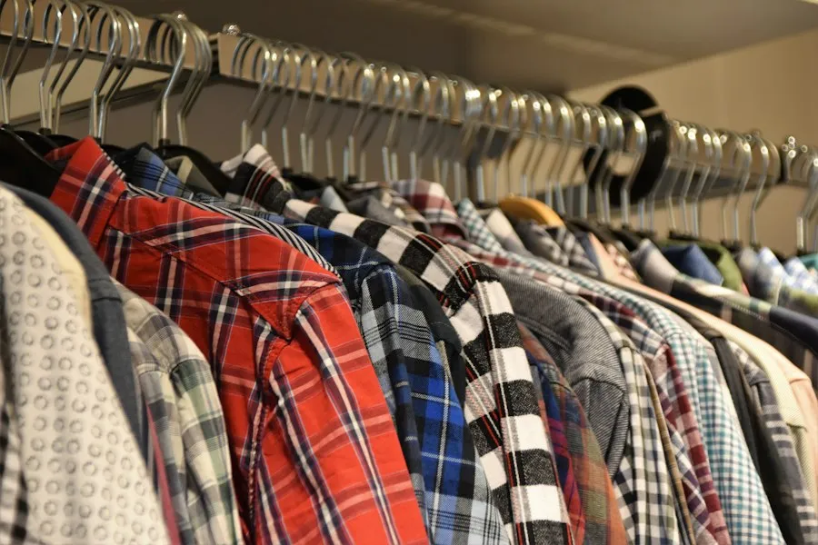 Photo basic wardrobe mistakes