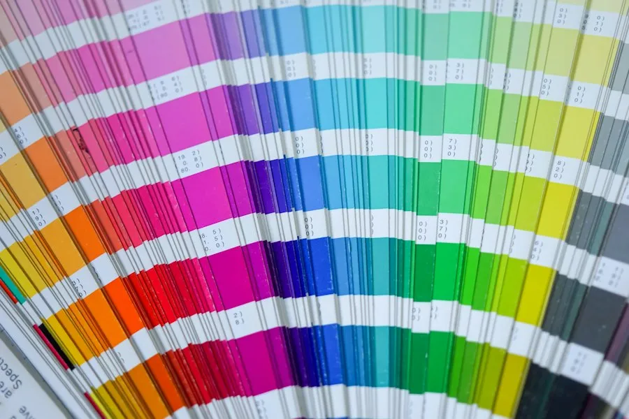 Photo common color mistakes