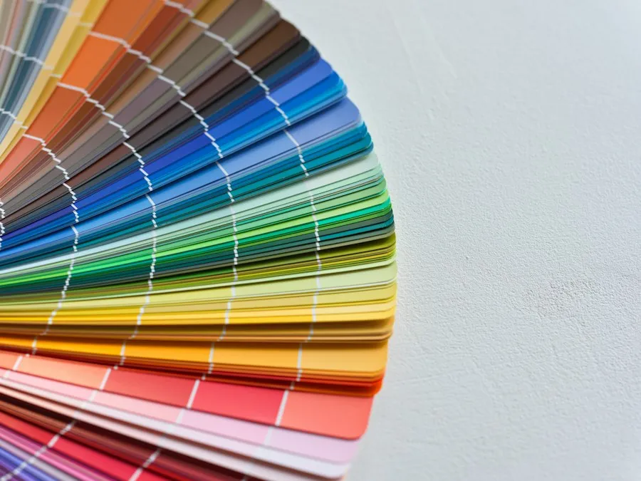 common color mistakes