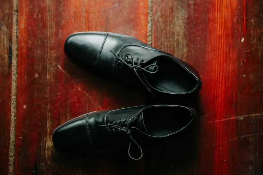 Photo common shoe mistakes