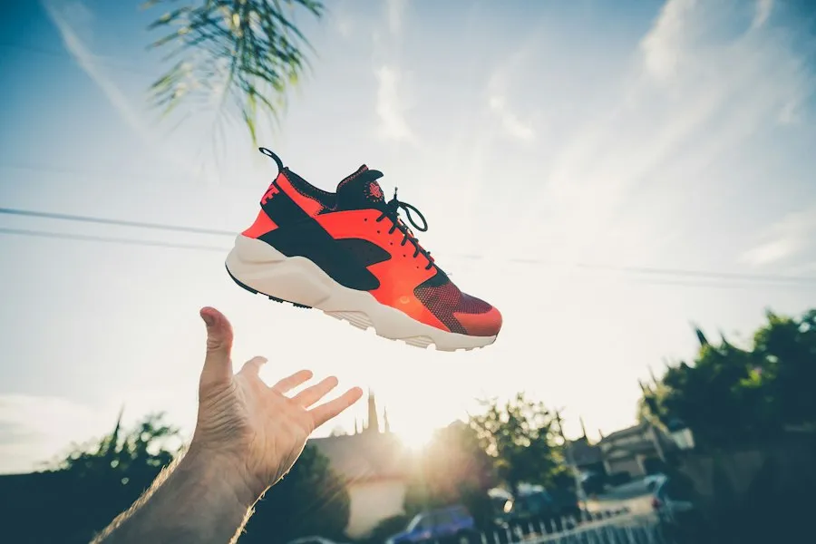 common shoe mistakes