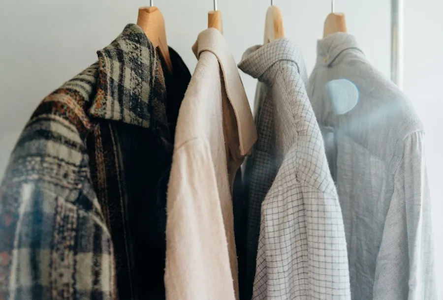 Photo sustainable fashion mistakes
