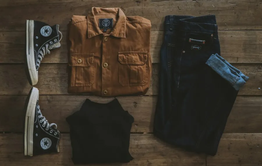 common clothing matching mistakes